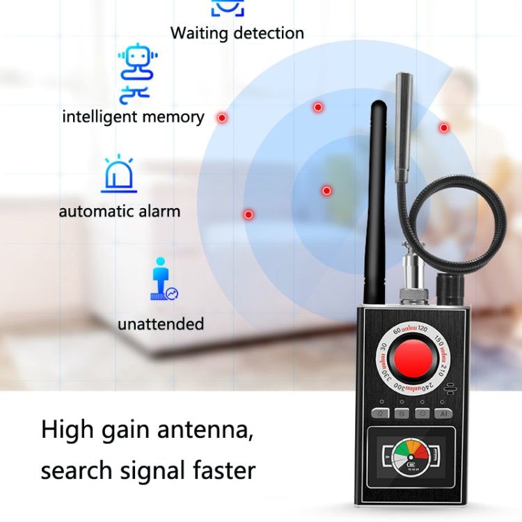 K88 Signal Detector Anti-Stealing Anti-Stealing GPS Scan Detector Defense Tracking Camera Detector, K88 K88 Signal Detector Anti-Stealing Anti-Stealing GPS Scan Detector Defense Tracking Camera Detector, K88